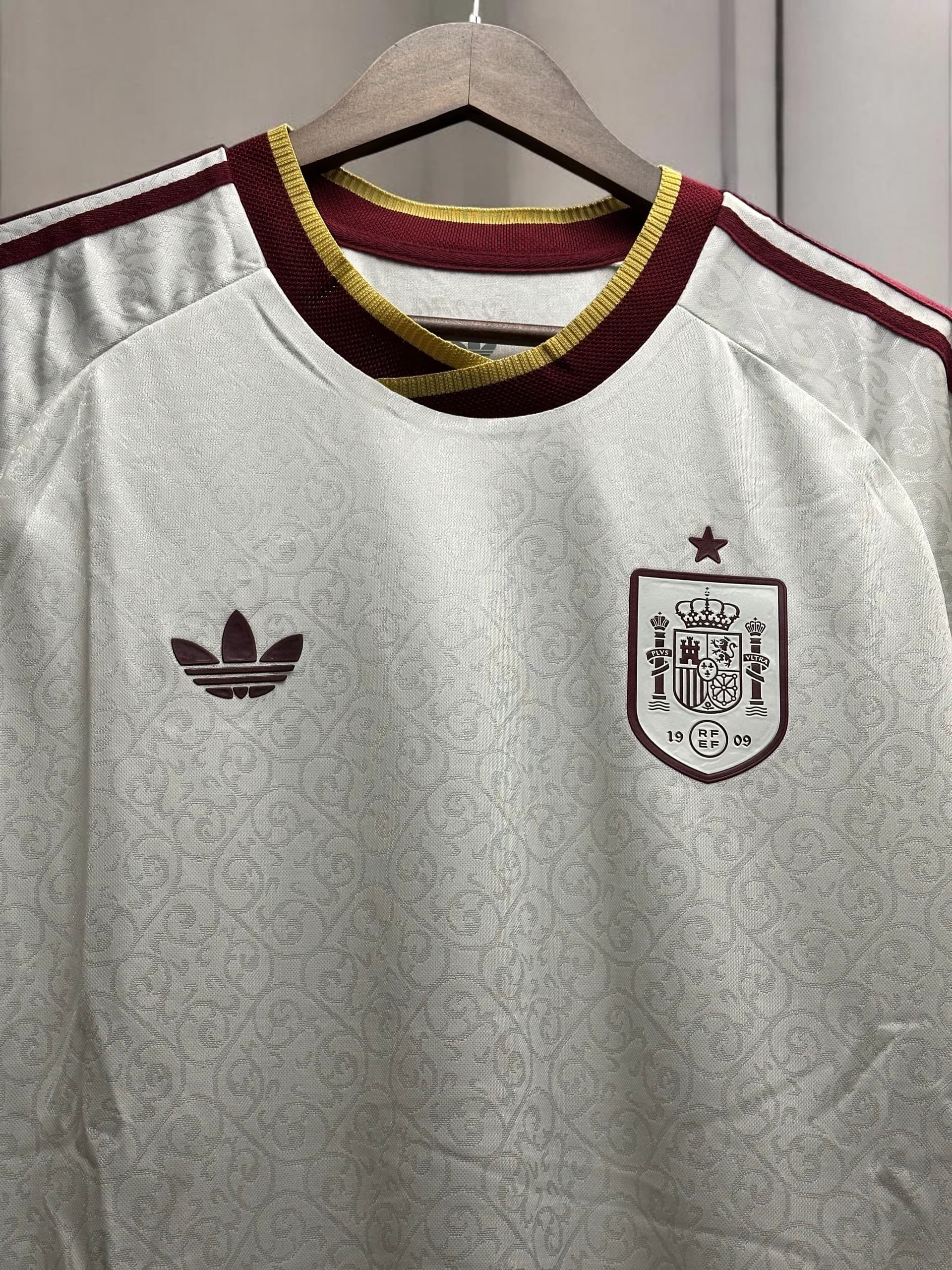 Spain Away Jersey 2026 | Player Edition Football Kit