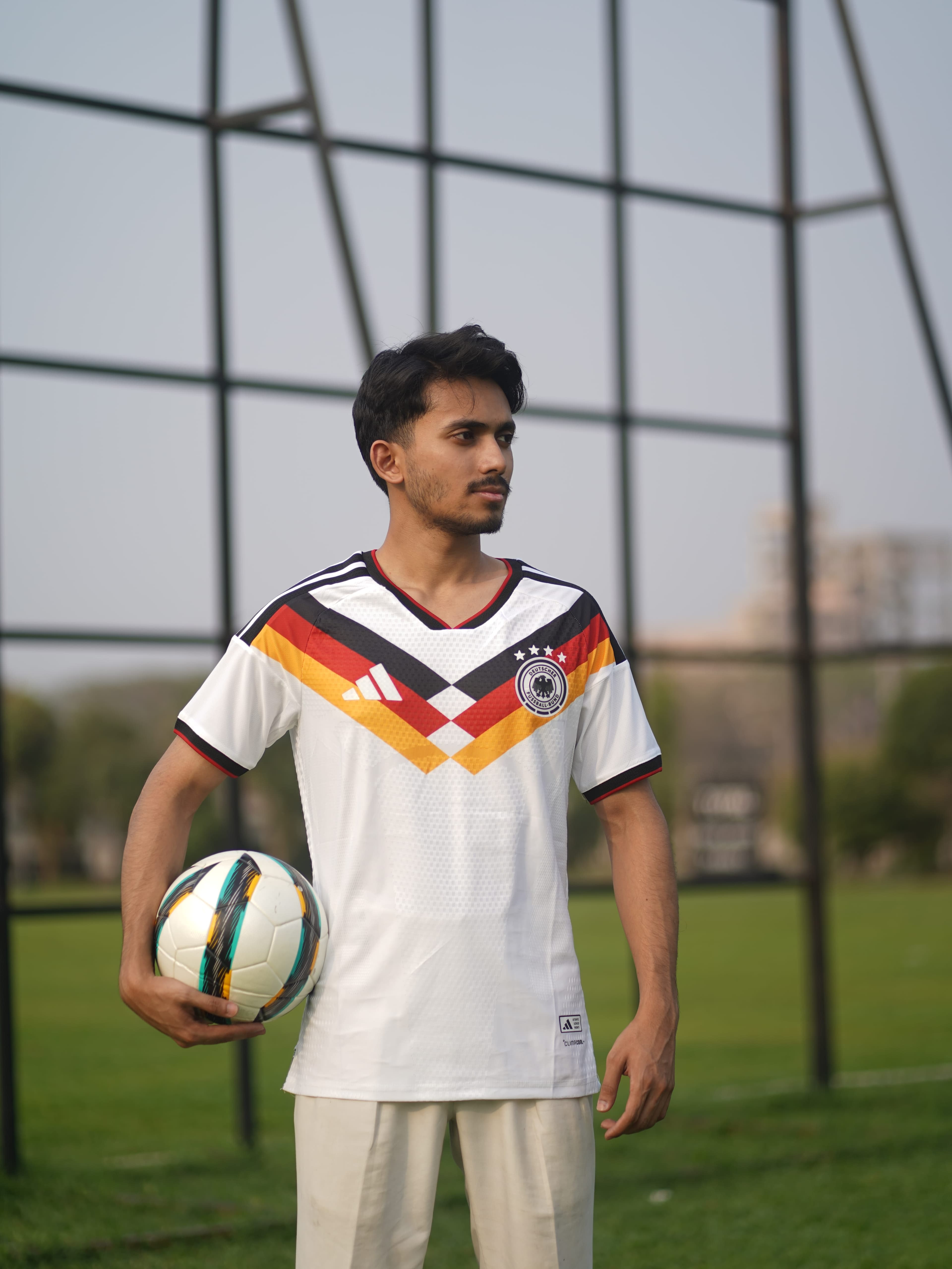 Germany Home Jersey 2026 | Player Edition Football Kit | World Cup