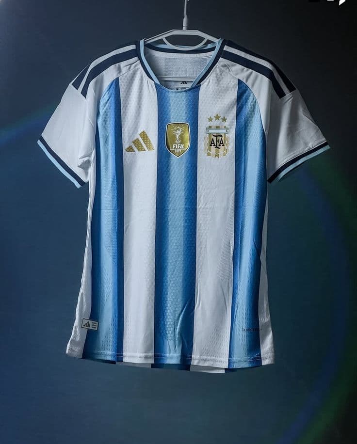 Argentina Home Jersey 2026 | Player Edition Football Kit
