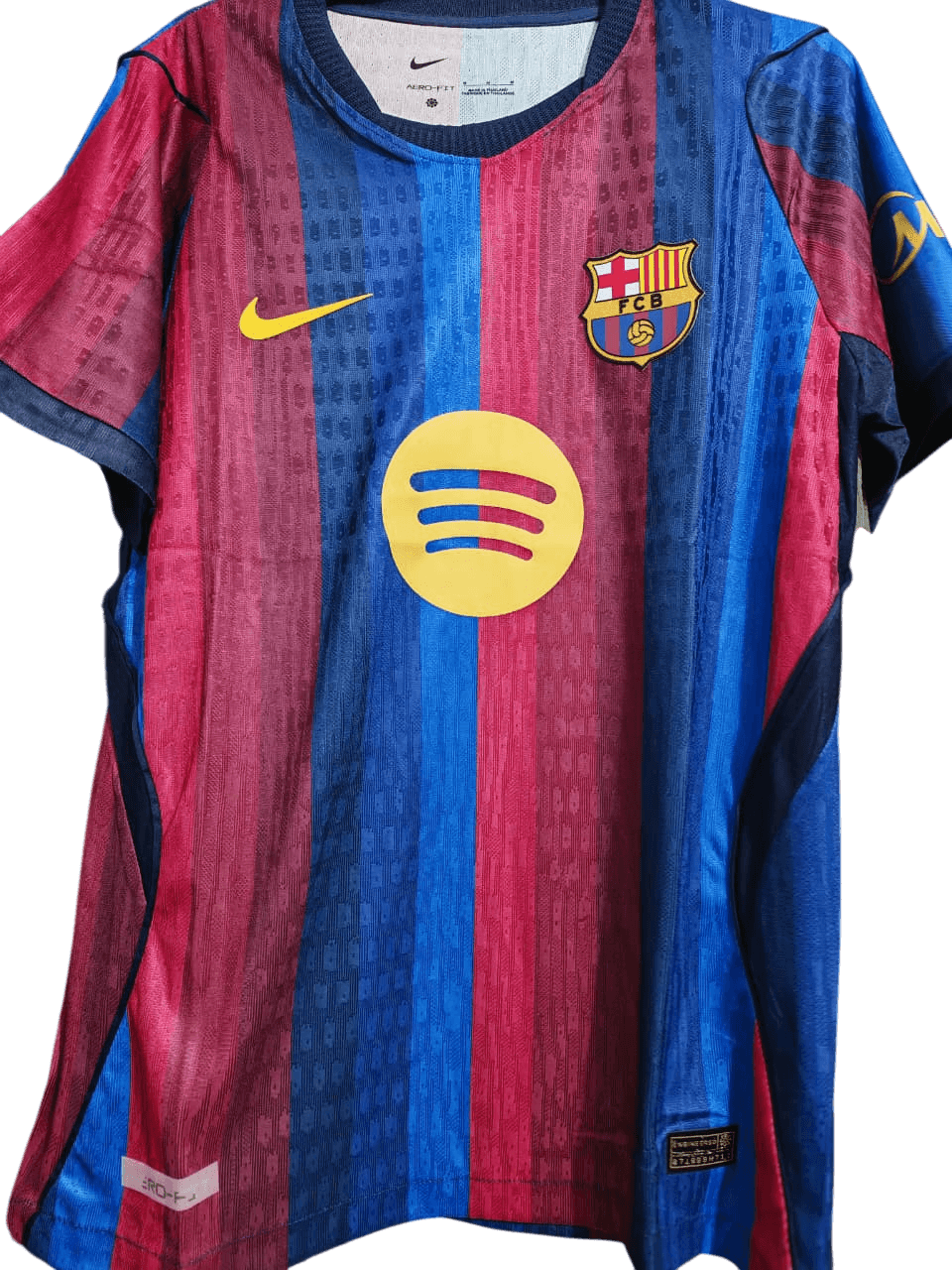 FC Barcelona Home Jersey 2026/27 | Player Edition Football Kit